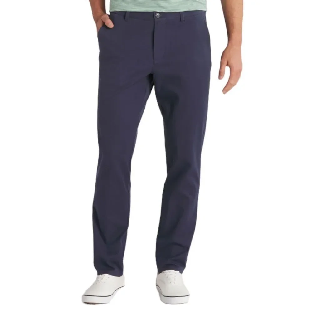 Hawker Rye stitch Fix navy slim athletic style pants size 36x32